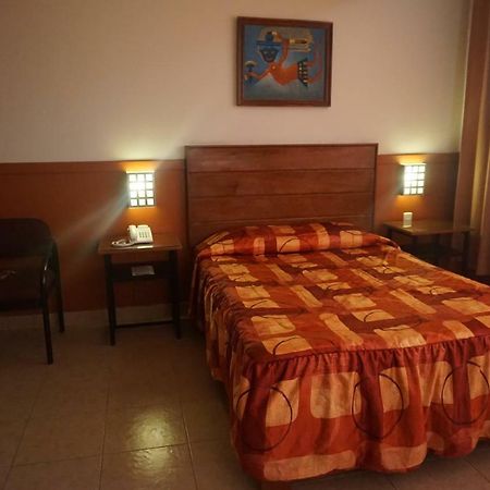 Hotel Santa Maria Лима Экстерьер фото