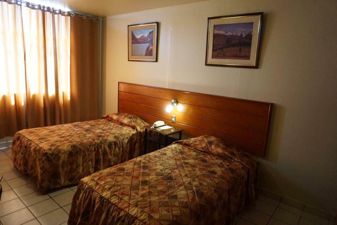 Hotel Santa Maria Лима Экстерьер фото