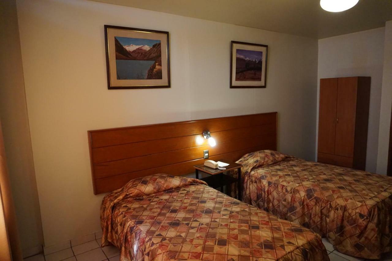 Hotel Santa Maria Лима Экстерьер фото